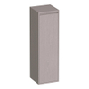 BRAUER Adore badkamerkast - 120x35x35cm - met 1 deur greeploos linksdraaiend Timber Greige SW1198192