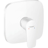 Hansgrohe Talis e Afbouwdeel - voor inbouw douchekraan - mat wit SW358813