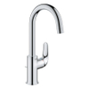Grohe Swift QuickFix Mitigeur lavabo - L size - avec tirette - chrome SW1109325