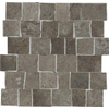 Ceralto Inlay Square Mosaïque - 30x30cm - 8.5mm - Multicolore SW854411
