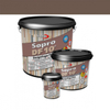 Sopro Mortier à joint pour carrelage de sol et mural Sopro DF 10 Flexible acajou n° 55 5kg Marron SW359720
