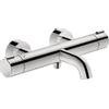 Duravit C.1 Badthermostaat - opbouw - 338x190x68mm - hoogglans chroom SW157844