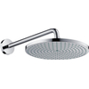 Hansgrohe Raindance S Air - 300 - ecosmart - hoofddouche - met douche arm - hoogglans chroom 0605432