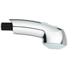 GROHE Zedra douchette - rond - 2 jets - chromé 0437690