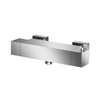 Hotbath Bloke Thermostat de douche chrome SW11095 Hotbath Bloke Thermostat de douche chrome SW11095
