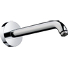 Hansgrohe douchebras 230mm chrome noir brossé SW528822