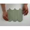 Cifre Ceramica Alure wandtegel - 8x21.5cm - Sage mat (groen) SW1126157