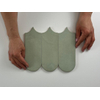 Terravito Evarno wandtegel - 8x21.5cm - Sage mat (groen) SW1126157