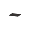 INK Topdeck Wastafelblad - 60x45x3.5cm - tbv onderkast - MFC - Houtskool eiken SW439414