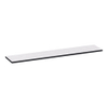 TOPPLAN BRAUER Ocean Edge - 240x46x4cm - Coquillage de forêt SW1203325