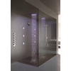Hotbath Mate Afbouwdeel - voor thermostaat - met 5 stopkranen - hoogglans chroom SW230631