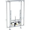 Geberit GIS Easy Bidetmodule 120cm universel en largeur réglable 65-95cm GA63252 Geberit GIS Easy Bidetmodule 120cm universel en largeur réglable 65-95cm GA63252