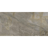 ÉCHANTILLON Terravito Ivello carreau mural et de sol - 60x120cm - rectifié - aspect pierre naturelle - Nature poli (gris) SW1221327