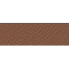 Ceralto Bosque Duo Carreau mural - 30x90cm - 10.0mm - rectifié - Terracotta SW1171239