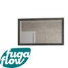 FugaFlow Eccelente Arredo miroir 120x70cm bois chocolate SW1123679