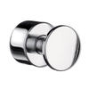 Smedbo Home Handdoekhouder - 2x2cm - chroom SW12161