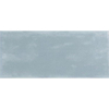 SAMPLE Roca Maiolica Wandtegel 11x25cm 7mm witte scherf Aqua SW914400
