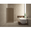 Wiesbaden Less Glasplaat - 90x200cm - 8mm - nano vintage brons glas SW1407260