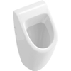 Villeroy & Boch Subway urinoir - met bevestiging - zonder deksel - 28.5x53.5x31.5cm - White Alpine (glans wit) 0123214