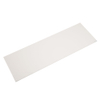 Saniclass Tops Plan de toilette - 140x46x1.2cm - angles droits - cotton mat (beige) SW1595554