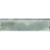 SAMPLE Terravito Giavelo wand- en vloertegel - 6x24.6cm - 8.4mm - Rechthoek - Overig - glans groen - Sage SW1602001