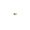 IVY Wandhouder - rozet - bevestigingsmateriaal - Geborsteld mat goud PVD SW1031478