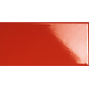 Marazzi Hello M8FZ Wandtegel 075X150 Red 8mm Glans SW854550