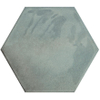 Cifre Ceramica Moon wandtegel - 16x18cm - 8.5mm - Groen SW878873