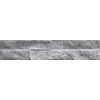 Keradom Rock Carreau mural 8x39cm 10mm porcellanato Grey SW450976
