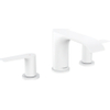 Hansgrohe VIVENIS Wastafelmengkraan - 90 met pop-up trekwaste - mat wit SW642506