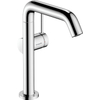 Hansgrohe Tecturis s Eengreeps wastafelkraan - 210 Fine - coolstart - met draaibare uitloop en PushOpen - afvoerplug - hoogglans chroom SW918673