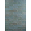 SAMPLE Douglas Jones Atelier Carrelage mural 6x25cm 10mm biscuit blanc Vert D'Eau SW912263