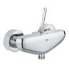 Grohe Eurodisc Joystick Mitigeur douche sans inverseur avec connexions entraxe = 15cm chrome 0438036 Grohe Eurodisc Joystick Mitigeur douche sans inverseur avec connexions entraxe = 15cm chrome 0438036