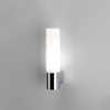 Astro Bari Applique murale 20x4x6,3cm IP44 douille G9 chrome SW75517