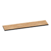 BRAUER Ocean Edge plan vasque - 220x46x4cm - Forest Tan SW523287