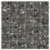 EnergieKer Medley - Carrelage Terrazzo et mural - 30x30cm - Anthracite mat SW997371