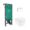 Hansgrohe EluPura S Closetcombinatie SW1413679