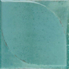Marazzi Lume Wandtegel - 10x10cm - 11.5mm - Turqoise SW1529680