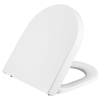 Pressalit 3 abattant WC blanc 0750132 Pressalit 3 abattant WC blanc 0750132