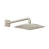 AXOR Citterio C douche de tête - 27x27cm - brushed nickel (inox) SW1152133