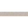 Ceralto Briano Mini Carreau mural - 120x20cm - 6.0mm - rectifié - Béton SW1431045