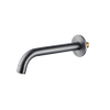 Fortifura Calvi uitloop - 21.8cm inkortbaar - PVD - geborsteld gunmetal (antraciet) SW1122514