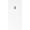 Villeroy & Boch Excello receveur de douche - 170x80cm - Acrylique en polyuréthane Nature White SW376135