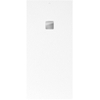 Villeroy & Boch Excello douchevloer 80x170cm polyurethaan/acryl Nature White SW376135