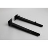Forzalaqua steunenset gecoat tbv Belezza 80 100 120cm SW242509 Forzalaqua steunenset gecoat tbv Belezza 80 100 120cm SW242509