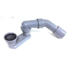Best Design Dragy sifon tbv: bad afvoer waste 1 1/2 x40/50mm SW279960 Best Design Dragy sifon tbv: bad afvoer waste 1 1/2 x40/50mm SW279960