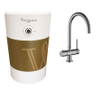 Wiesbaden Calda kokendwaterkraan met 5 liter boiler inclusief Piegato kraan RVS SW454701 Wiesbaden Calda kokendwaterkraan met 5 liter boiler inclusief Piegato kraan RVS SW454701