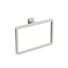 Crosswater Rotar Anneau porte-serviette - 23x15.5cm - inox SW1176181