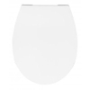 Cedo abattant de toilettes mojave beach softclose and quickrelease blanc SW641738