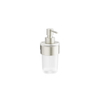 Crosswater Velo Distributeur de savon - 16.5x11x6.9cm - modèle mural - inox SW1176274